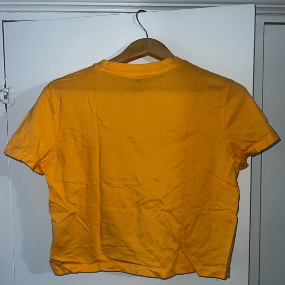 Adidas cropped shirt - Picture 2 of 2